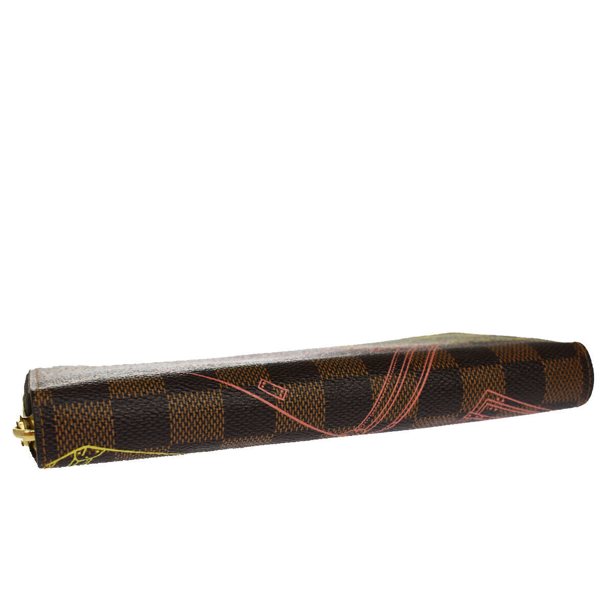 Louis Vuitton Zippy  Canvas Wallet  ()