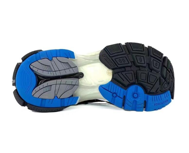 SAMC - BG Men Shoes - 335