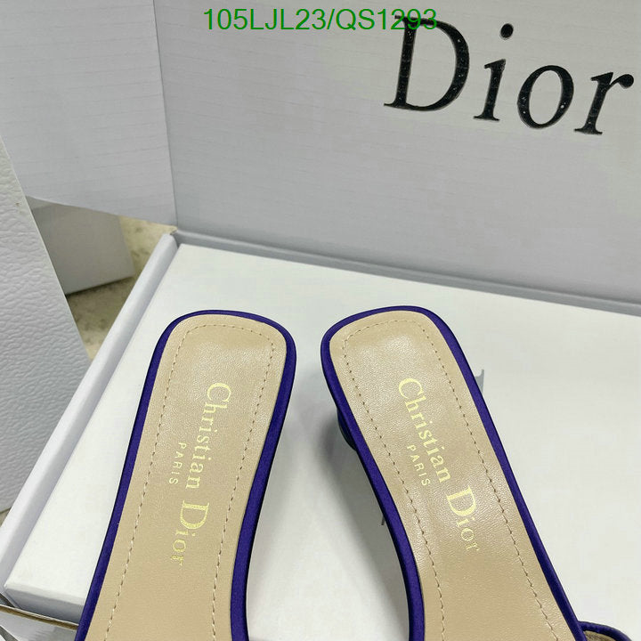 SAMCC - DOR Women Shoes - 1942