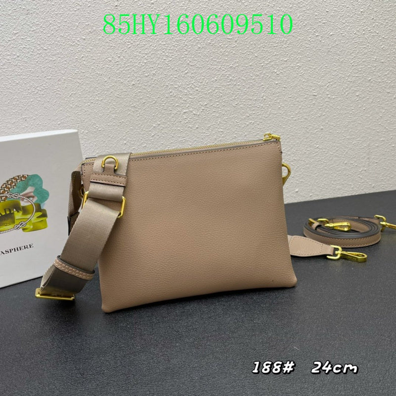 Satchel Bags - PDA Bags - 4246