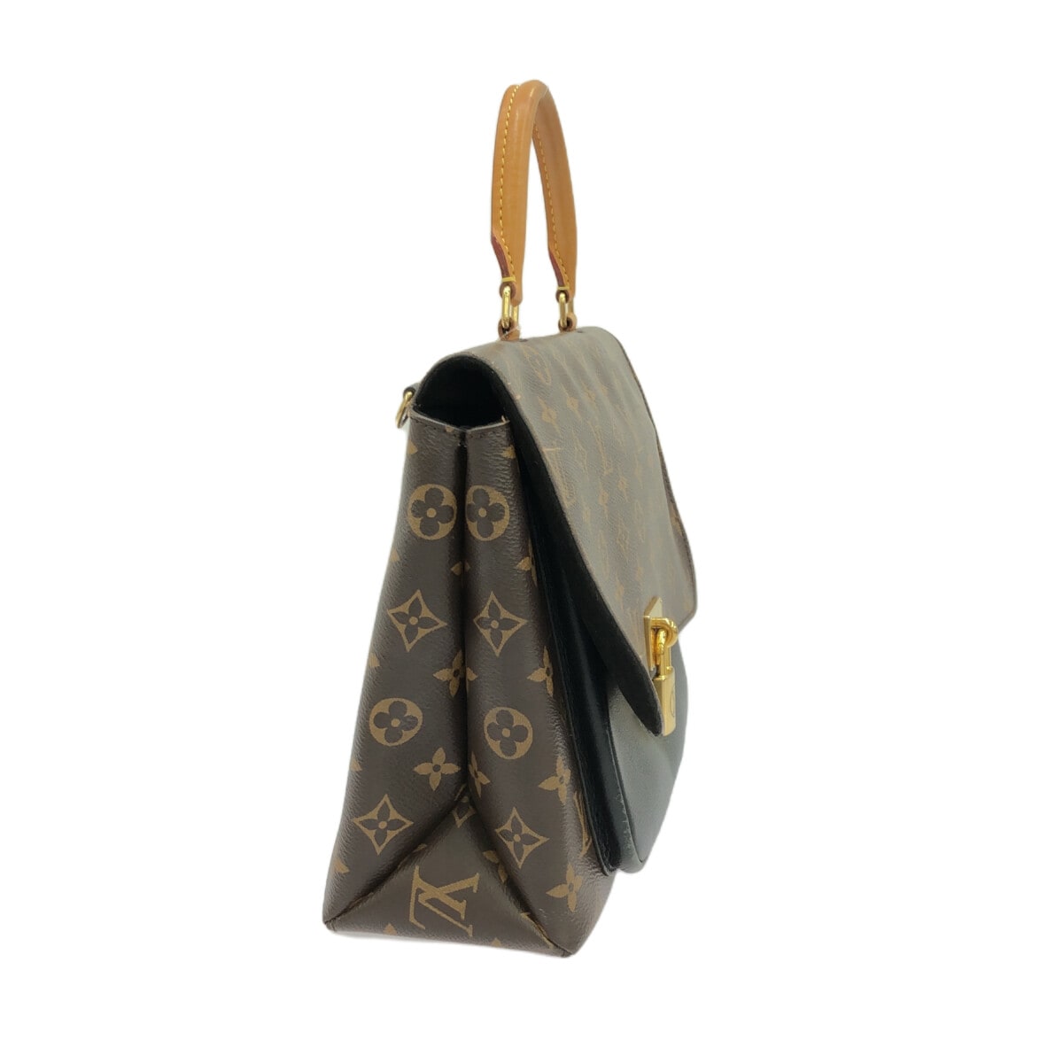 Louis Vuitton Marignan  Canvas Handbag ()