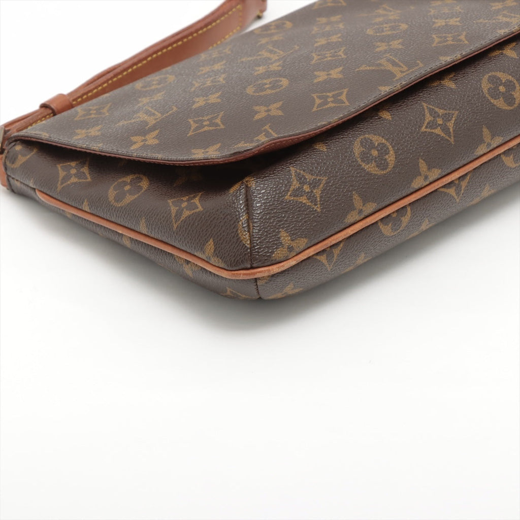 Louis Vuitton Monogram Musette Tango M51257
