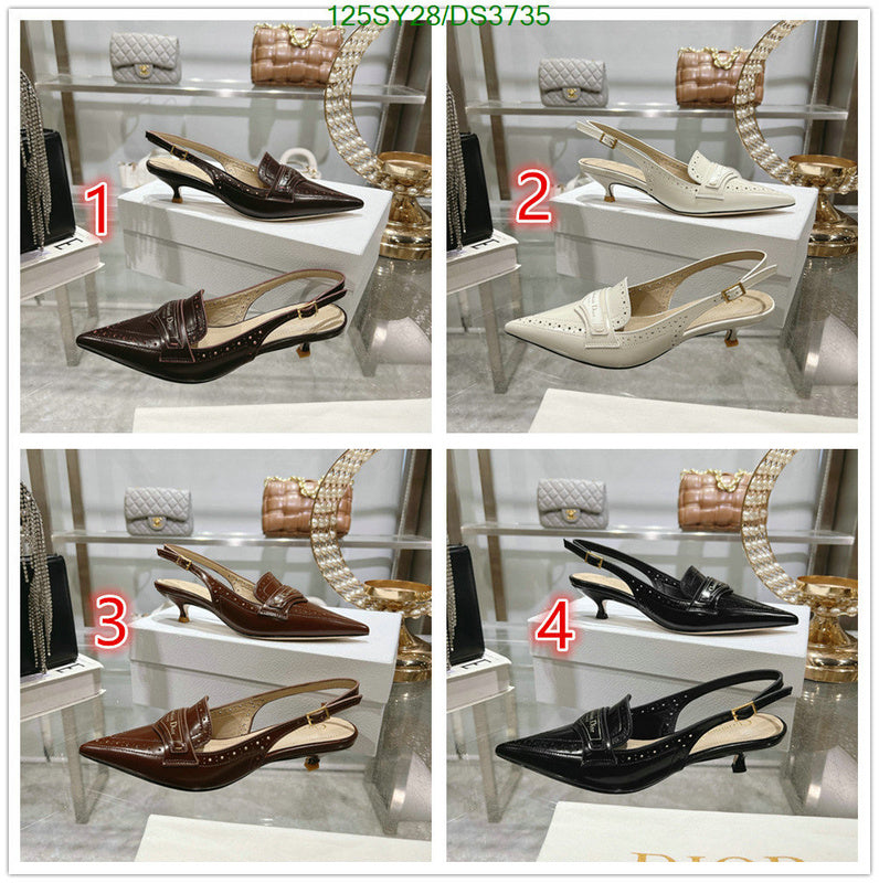 SAMCC - DOR Women Shoes - 1435