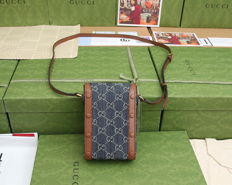Satchel Bags - GCI Bags - 1842