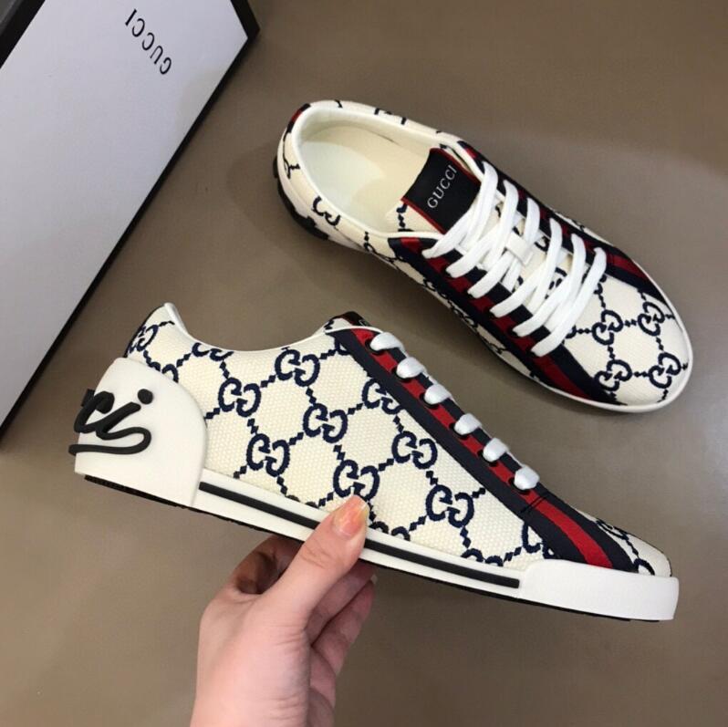 SAMC - GUKI Men Shoes - 1170
