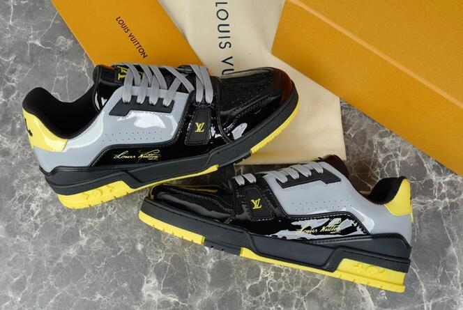 SAMC - LOV Men Shoes - 1118