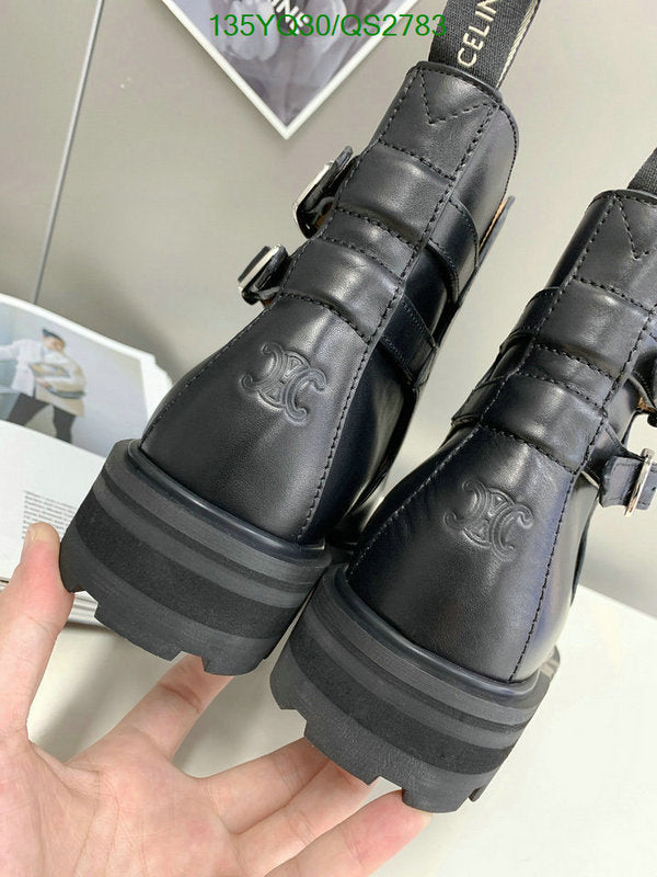 SAMC - COL Women Boots - 041