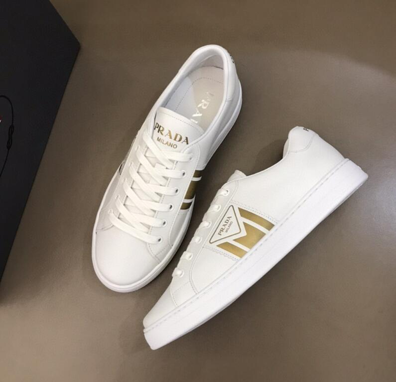 GlamyMen Shoes - 121