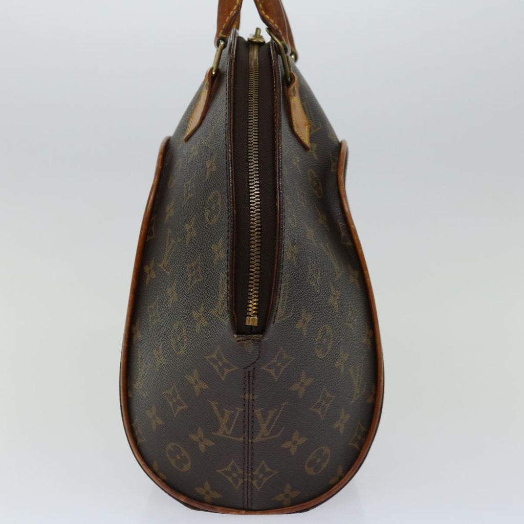 Louis Vuitton Monogram Ellipse Mm Hand Bag M51126 Lv Auth Yk10908