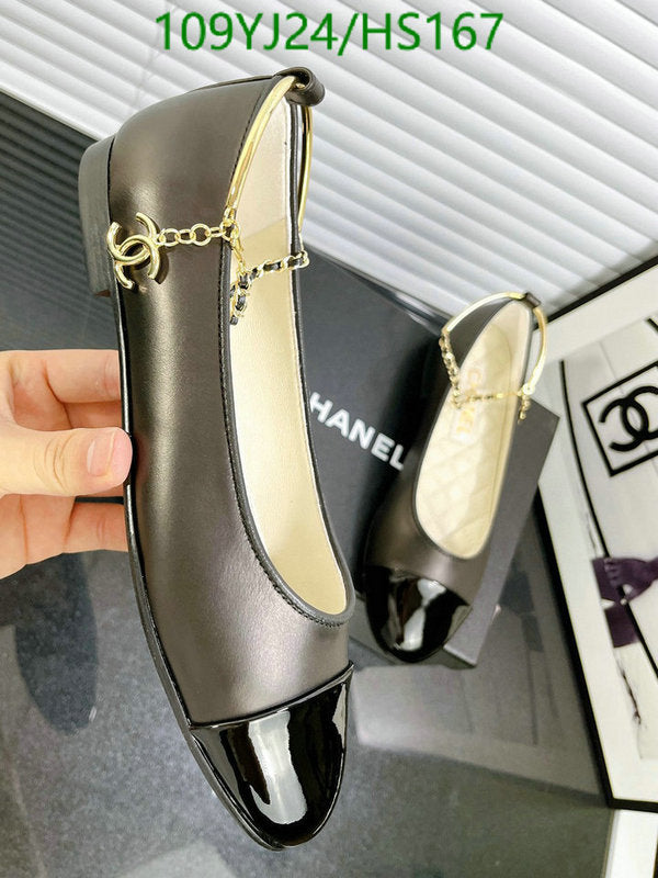 SAMC - CHL Women Shoes Ballet - 167