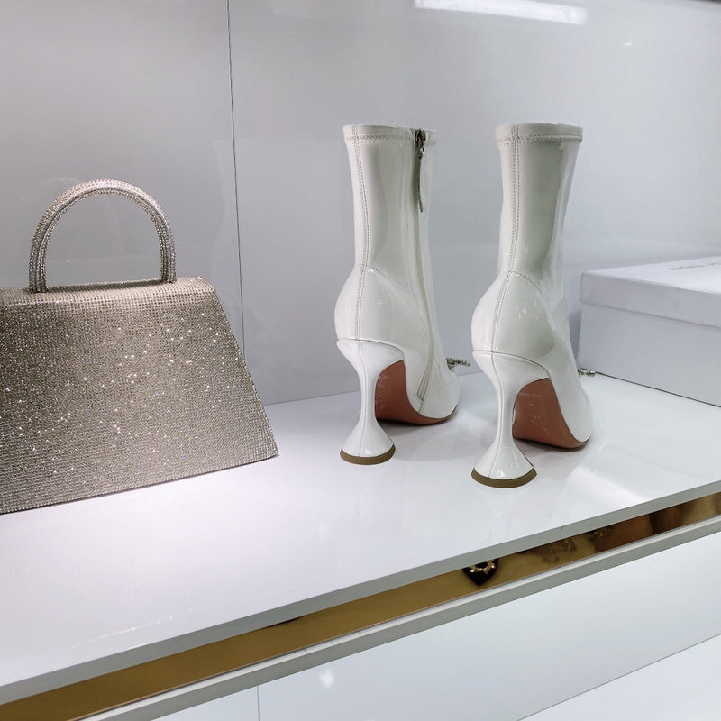 Satchel Bags - Mix Shoes - 1012