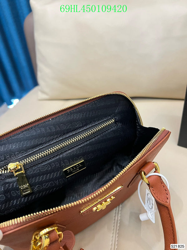 Satchel Bags - PDA Bags - 3631