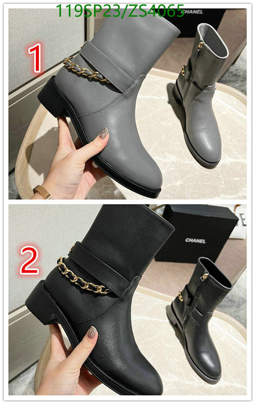 SAMC - CHL Women Boots - 426