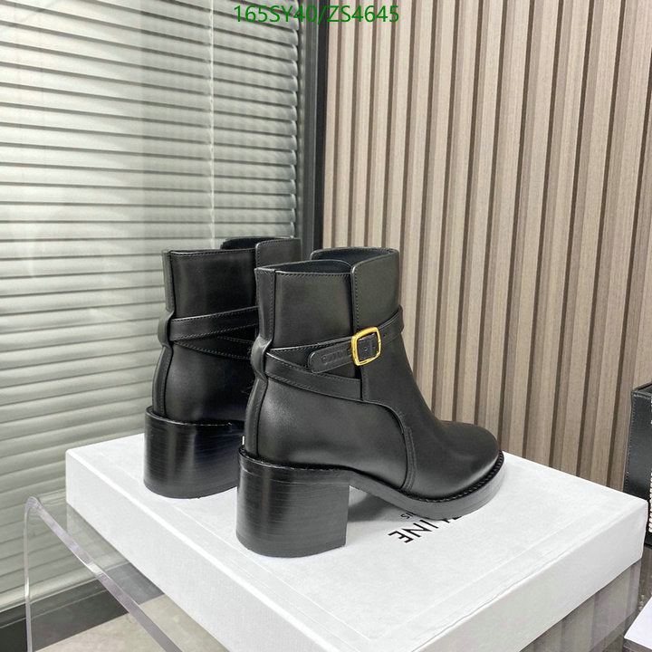 SAMC - COL Women Boots - 107