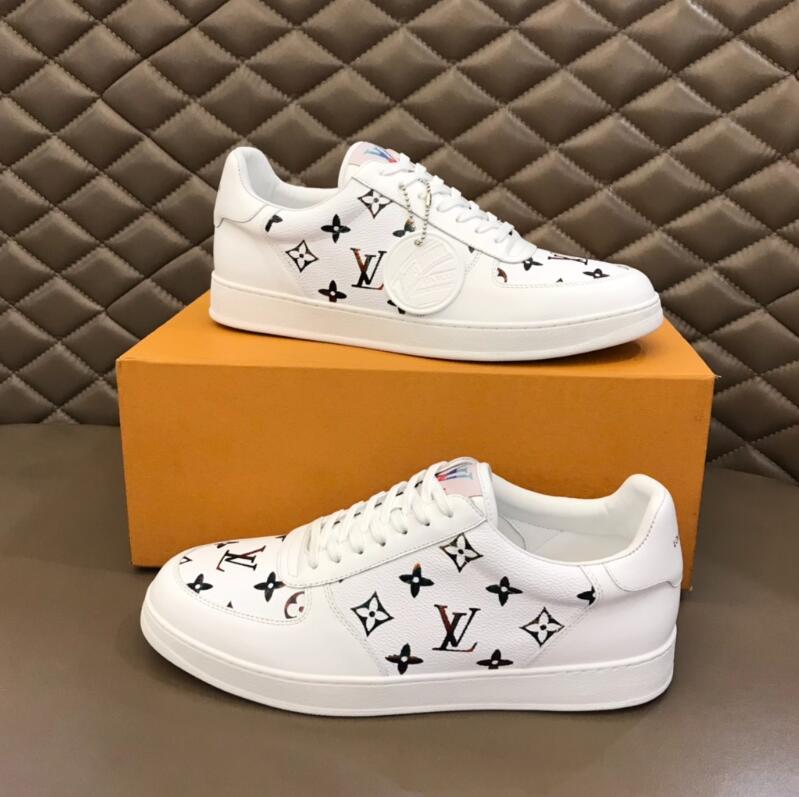 Glamy - LOV Men Shoes - 1565