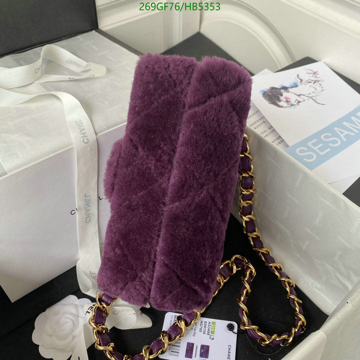 SAMC - CHL Bags - 116