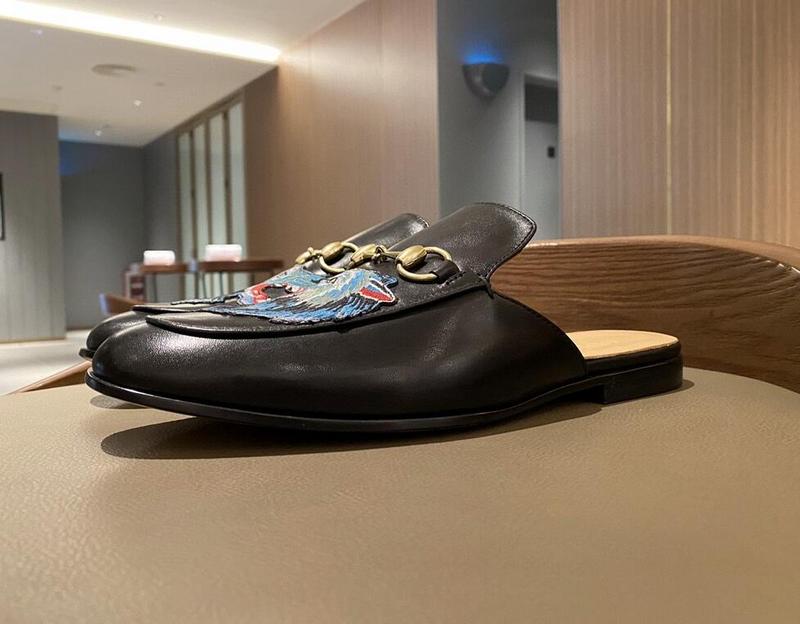 SAMC - GUKI Men Shoes - 677