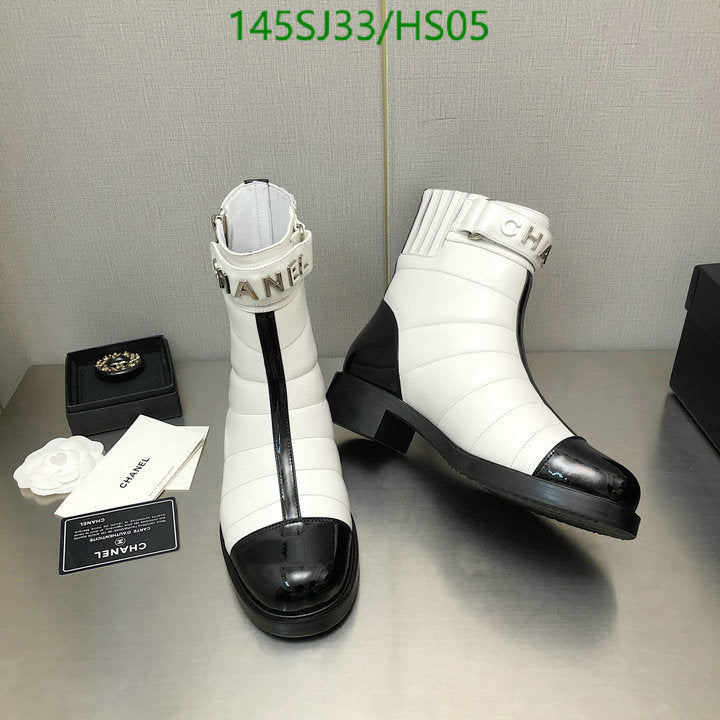 SAMC - CHL Women Boots - 160