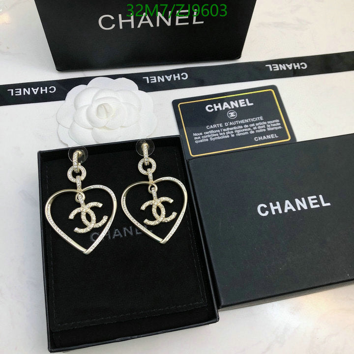 SAMC - CHL Jewelry Earrings - 448