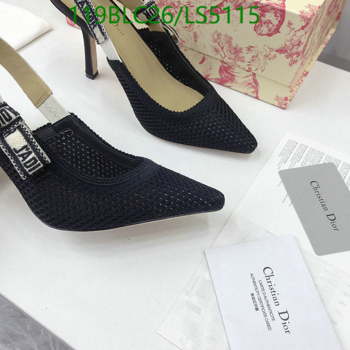 SAMCC - DOR Women Shoes - 2417