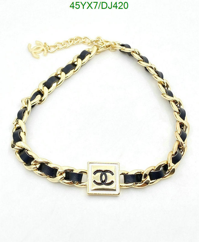 SAMC - CHL Jewelry Necklace - 090