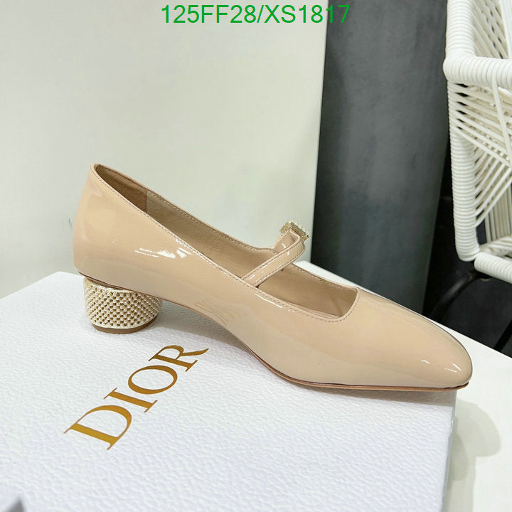SAMCC - DOR Women Shoes - 1969