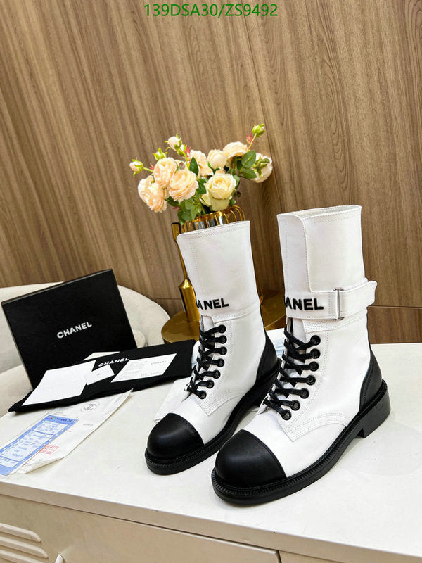 SAMC - CHL Women Boots - 185