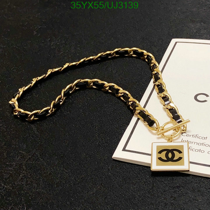 SAMC - CHL Jewelry Necklace - 173