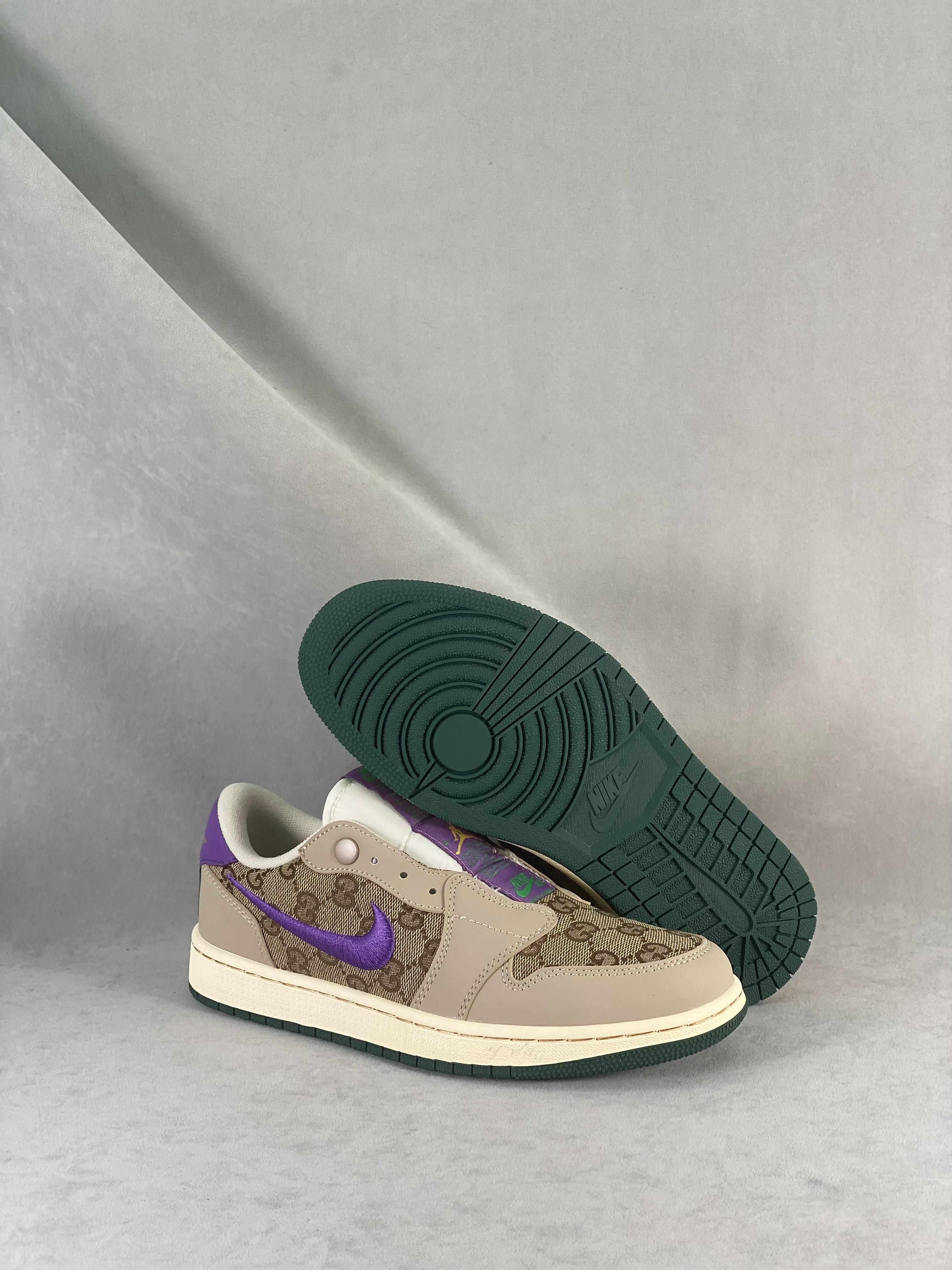 Designer Glami x Air Jordan 1 Retro Low SlipAV3918-518