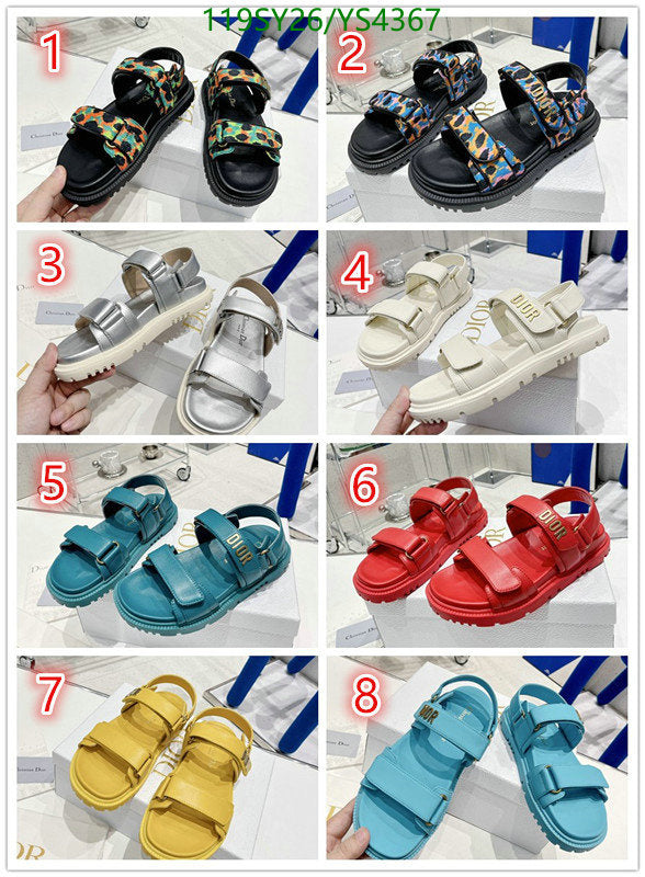SAMCC - DOR Women Shoes - 2298