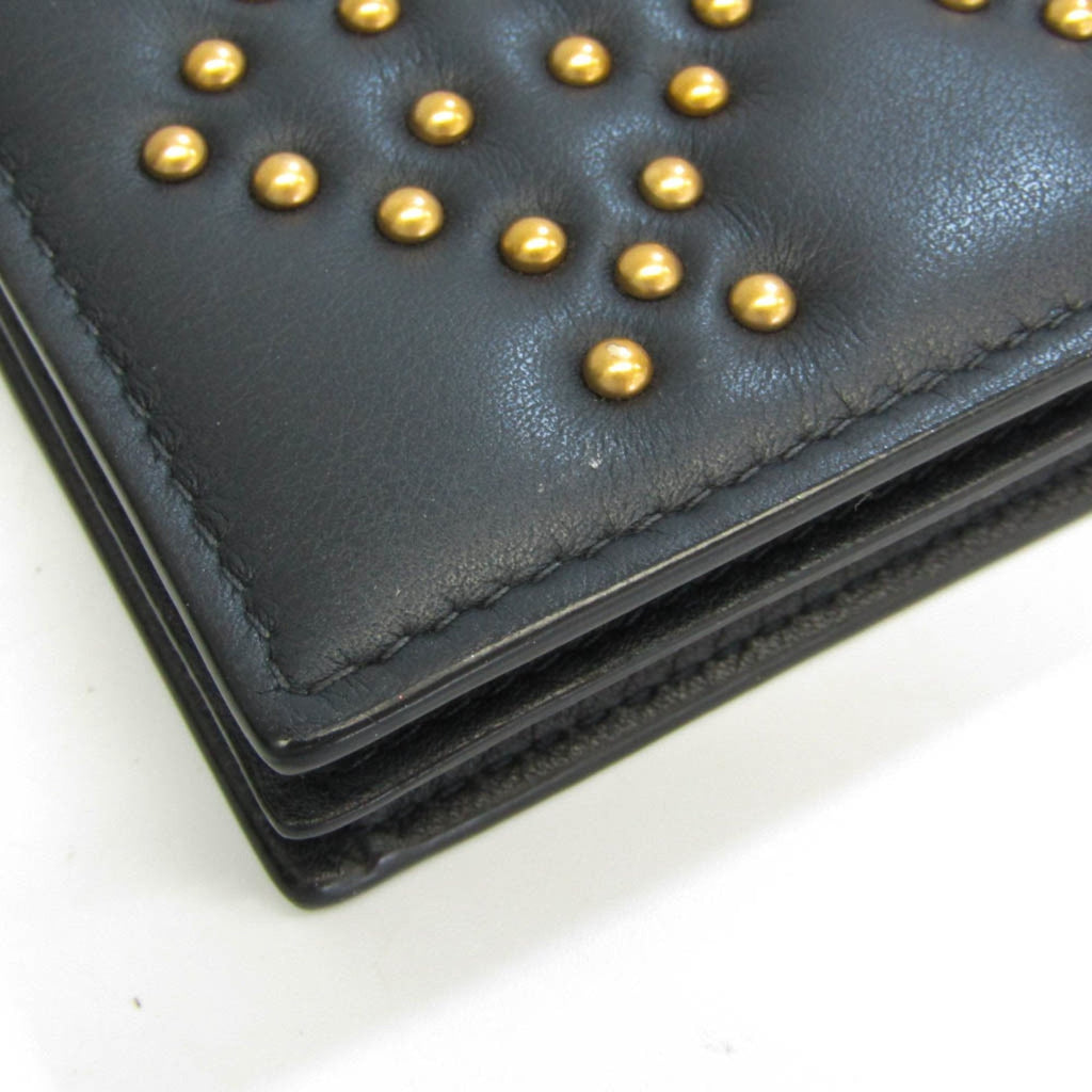 Dior Lady Dior  Leather Wallet  ()
