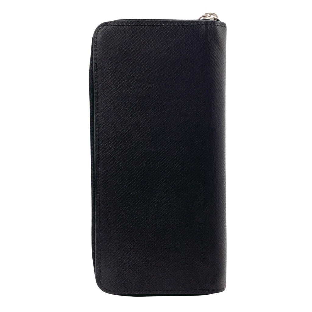 Louis Vuitton Zippy Wallet Vertical  Leather Wallet