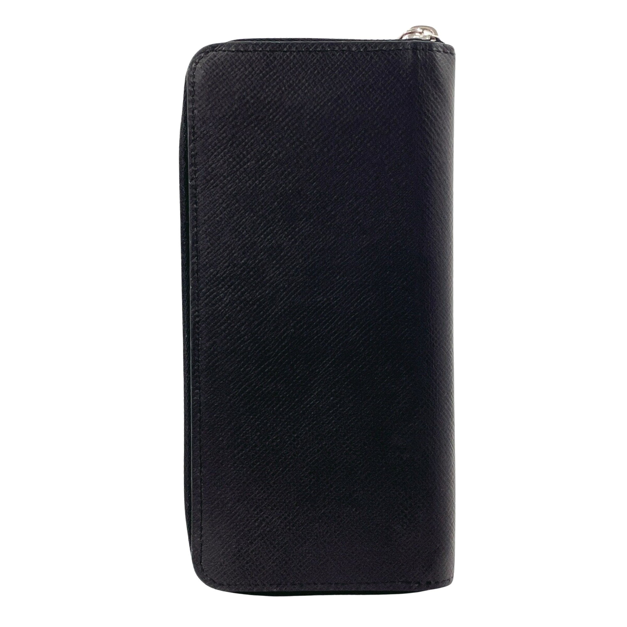 Louis Vuitton Zippy Wallet Vertical  Leather Wallet