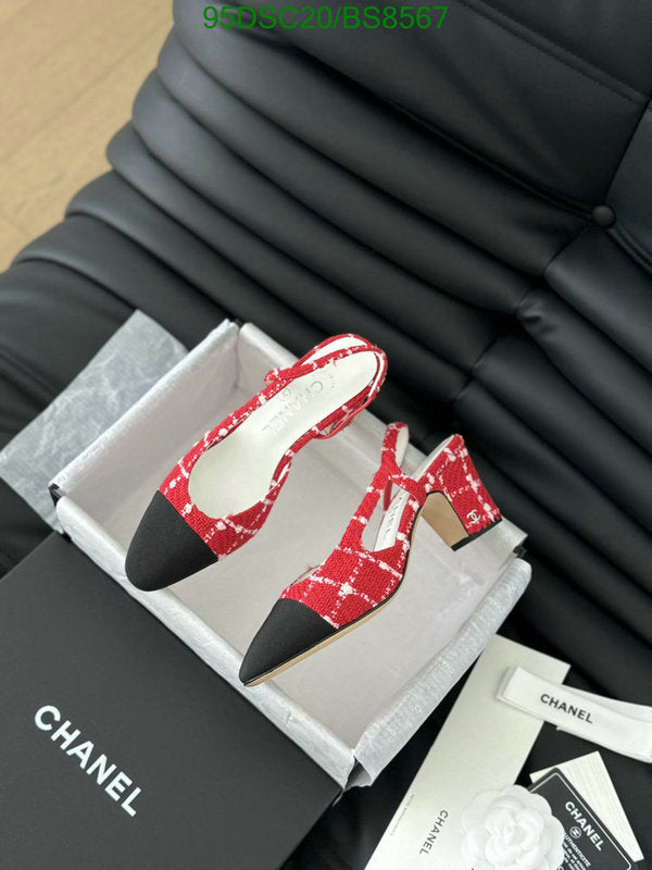SAMC - CHL Women Shoes Ballet - 025