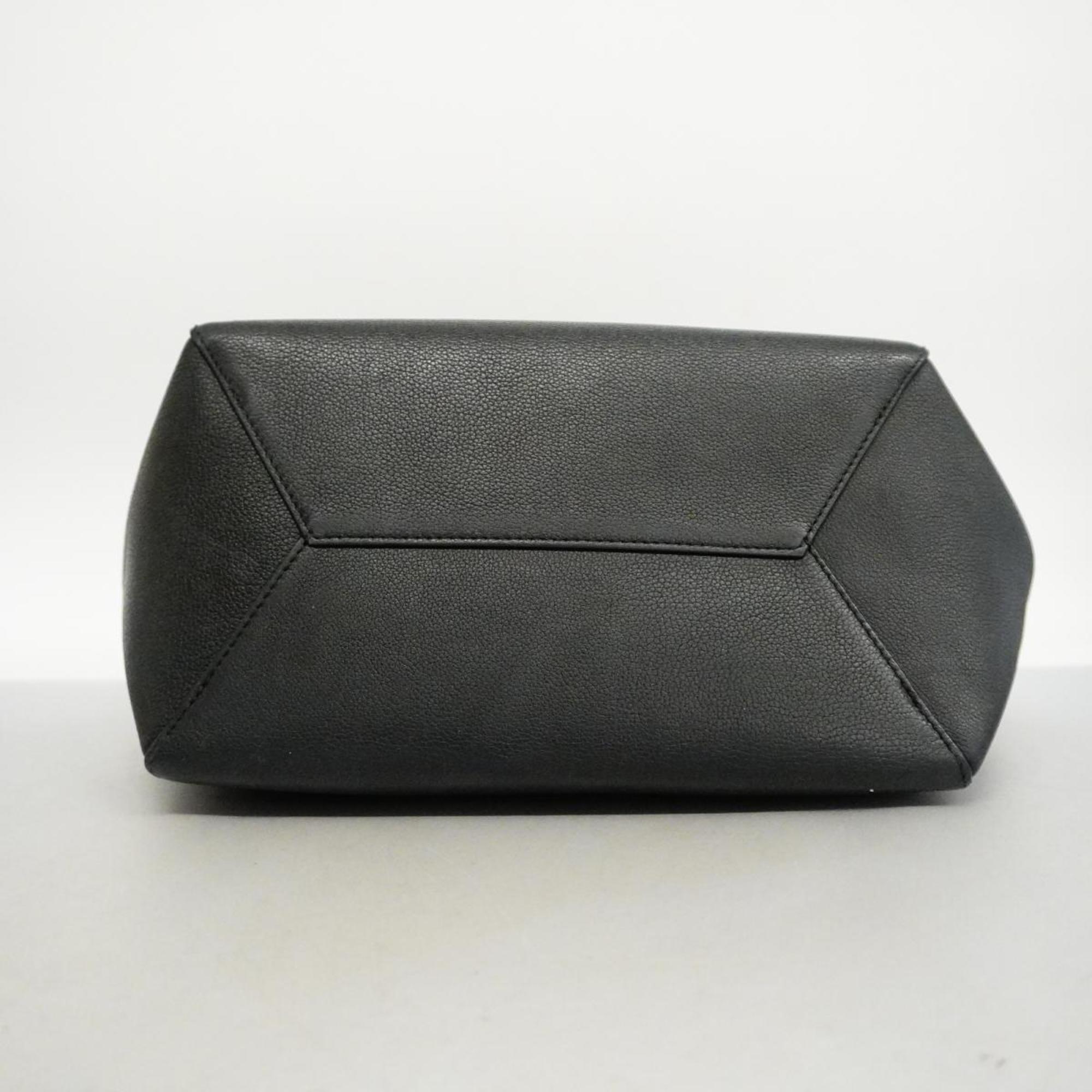 Louis Vuitton Lockme  Leather Tote Bag ()