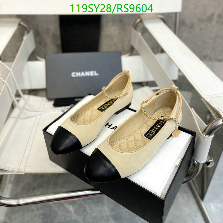 SAMC - CHL Women Shoes Ballet - 240