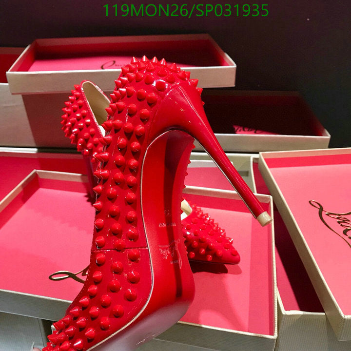 SAMC - CBL Women Shoes - 179