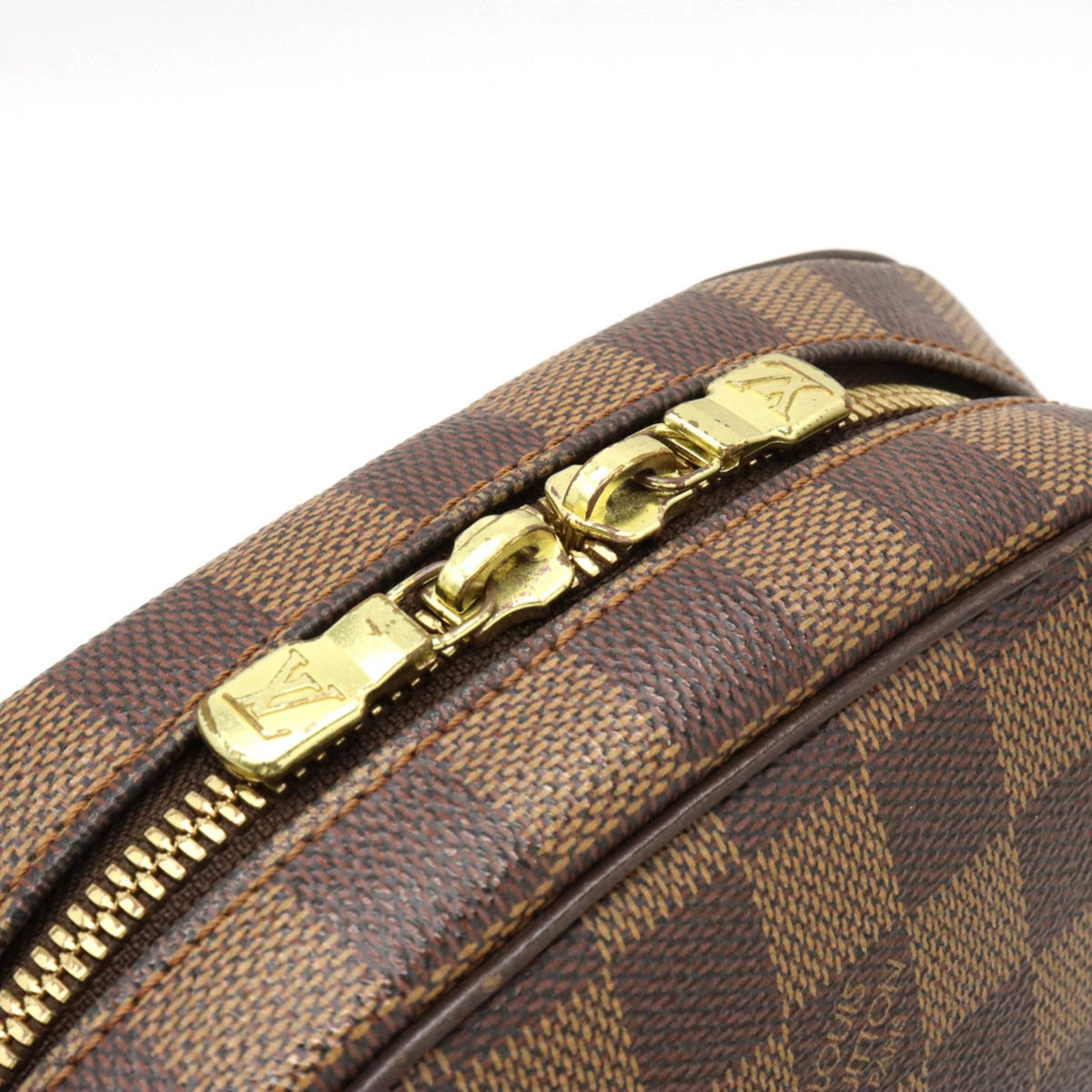Louis Vuitton Ipanema  Canvas Shoulder Bag ()
