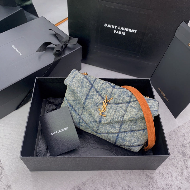 Glamy - YLS Bags - 484