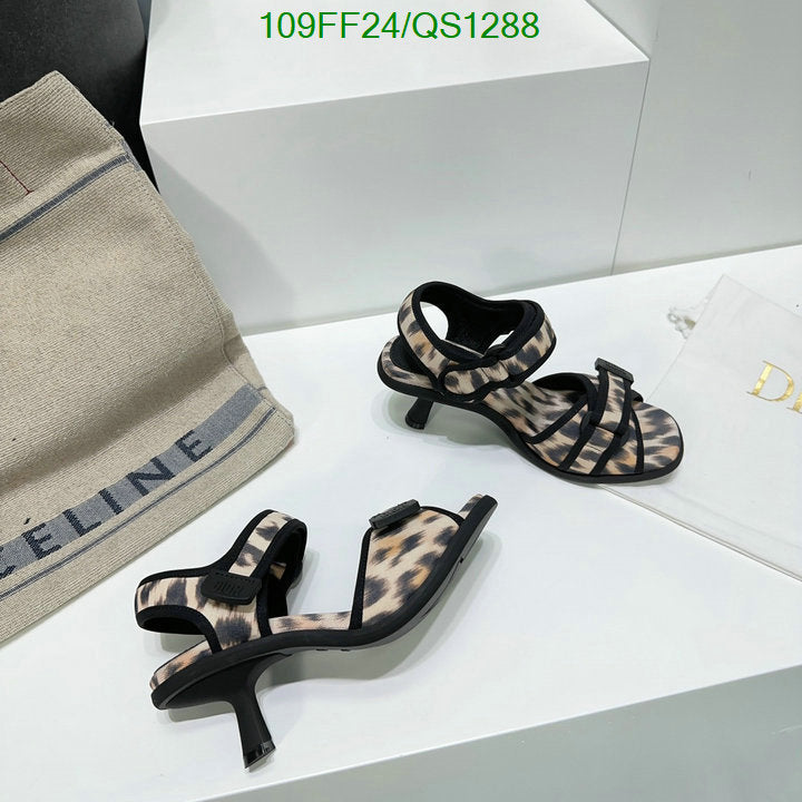 SAMCC - DOR Women Shoes - 1935