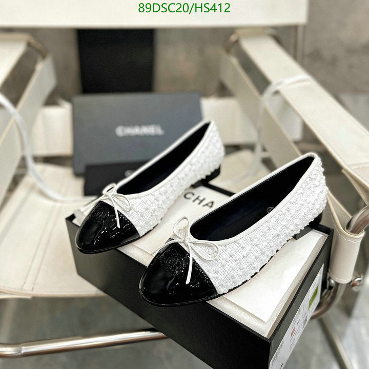 SAMC - CHL Women Shoes Ballet - 180