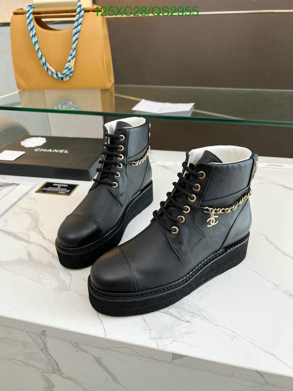 SAMC - CHL Women Boots - 315