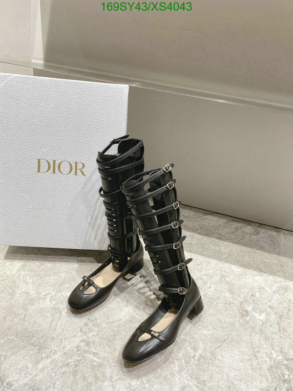SAMCC - DOR Women Shoes - 1993