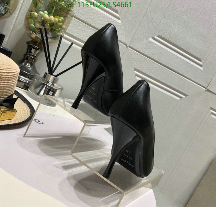 SAMC - YLS Women Shoes - 102