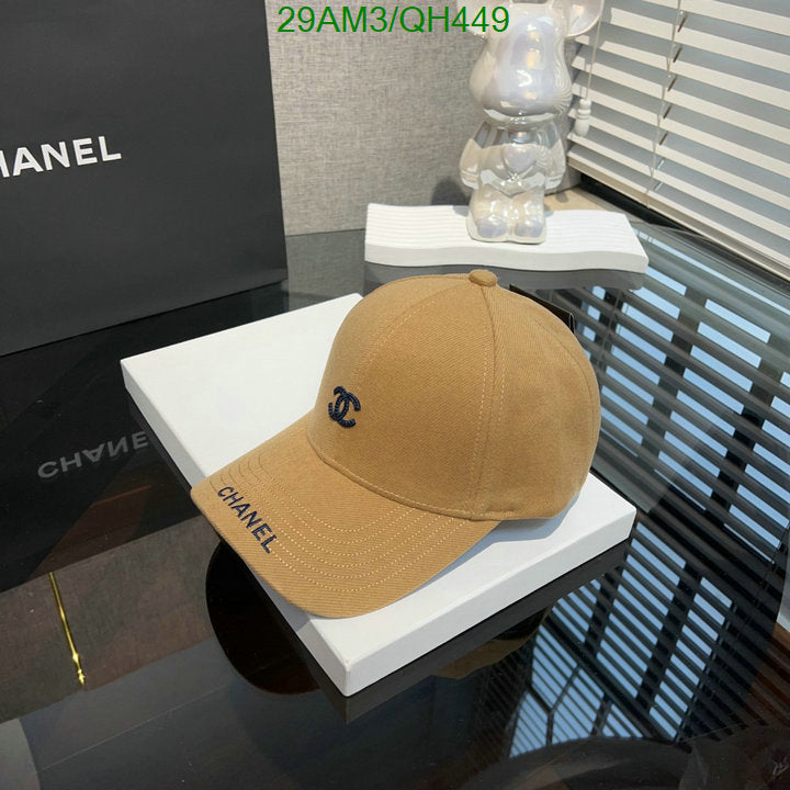 SAMC - CHL Caps & Hats - 135
