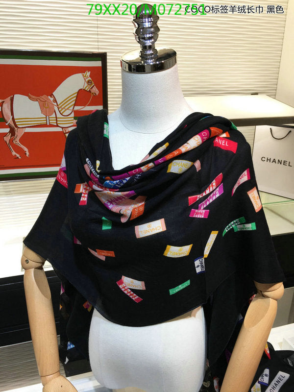 SAMC - CHL Scarves - 961