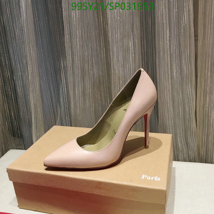 SAMC - CBL Women Shoes - 154
