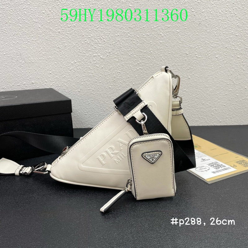 Satchel Bags - PDA Bags - 4587