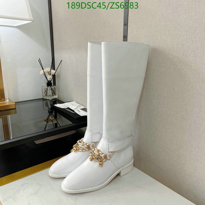SAMC - CHL Women Boots - 292