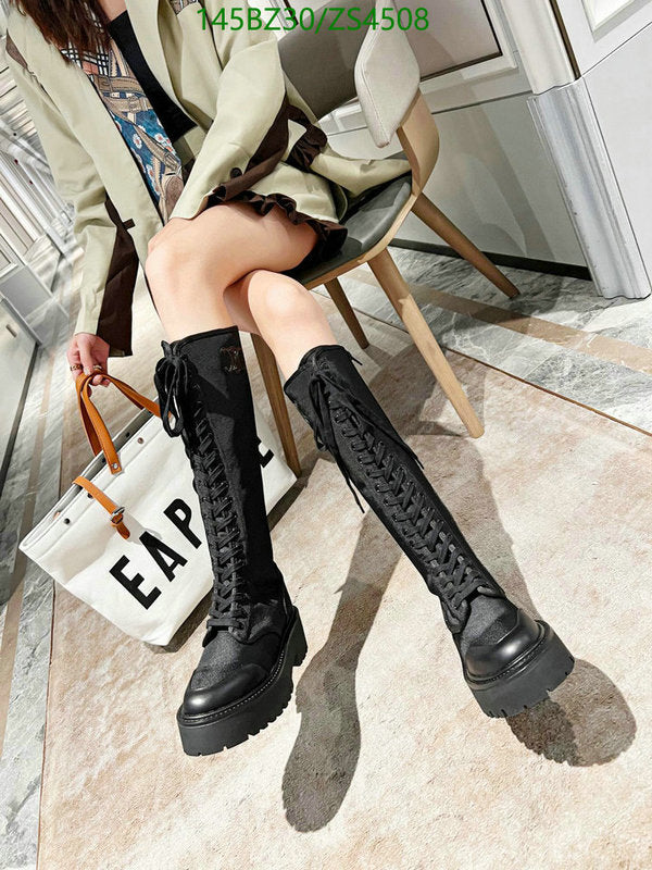SAMC - COL Women Boots - 099